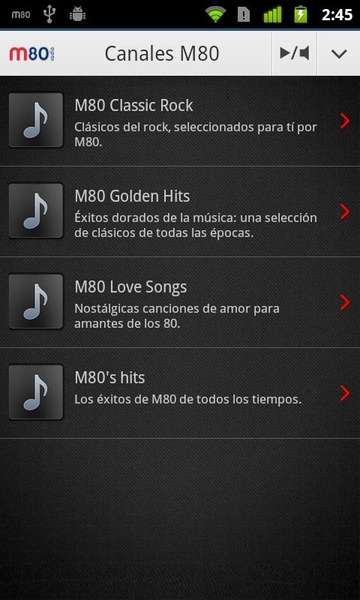 M80 Radio - Preview 4