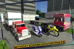 Bike Transporter Big Truck screenshot 1