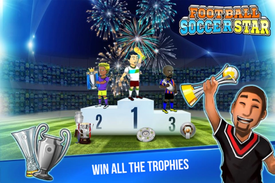 Football Soccer Star - Preview 5