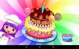 Dora birthday cake shop screenshot 10