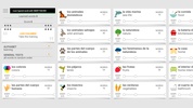 Learn Spanish words with SMART-TEACHER screenshot 1