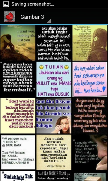 Gambar Kata Patah Hati - Preview 2