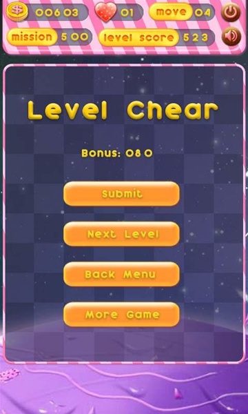 Candy Break - Preview 3
