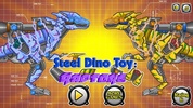 Steel Dino Toy : Raptors screenshot 17