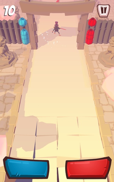 Gentleman Ninja - Preview 5
