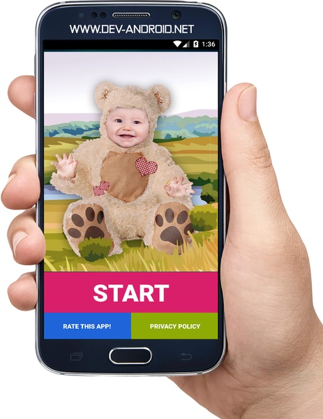 Easy Baby Photo Montage - Preview 14
