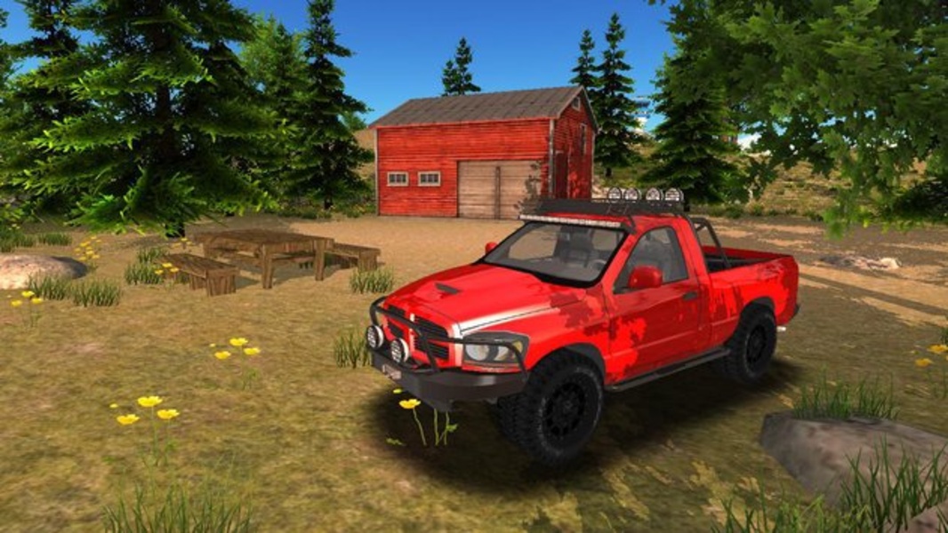 Offroad 4x4 Mountain - Preview 2