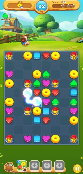 Sugar Shuffle - Preview 1