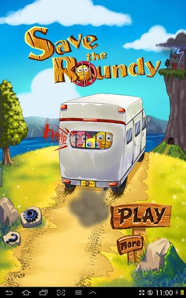 Save the Roundy - Preview 7