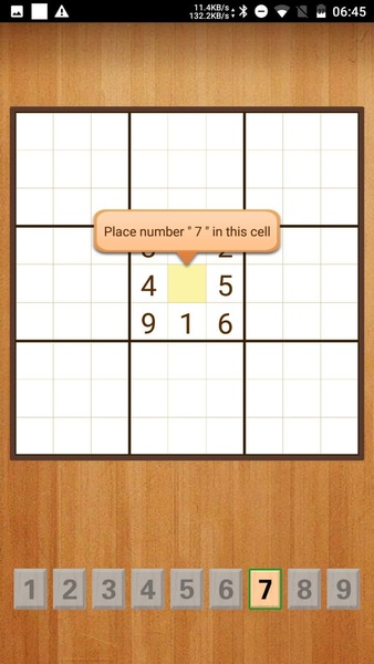 Daily Sudoku - Preview 4