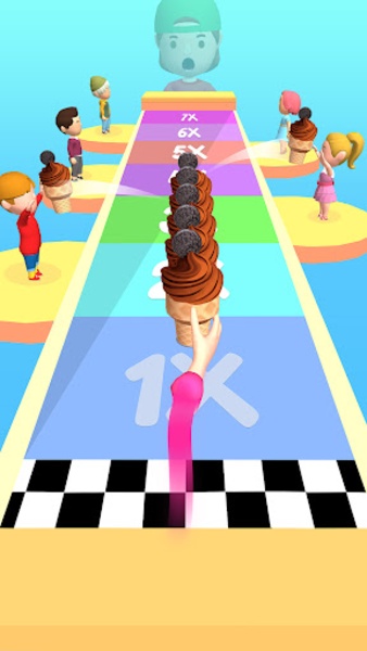 Ice Cream Stack - Preview 6