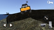4x4 Offroad Jeep Driving Game screenshot 4