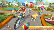 Family Pet Dog Games screenshot 4