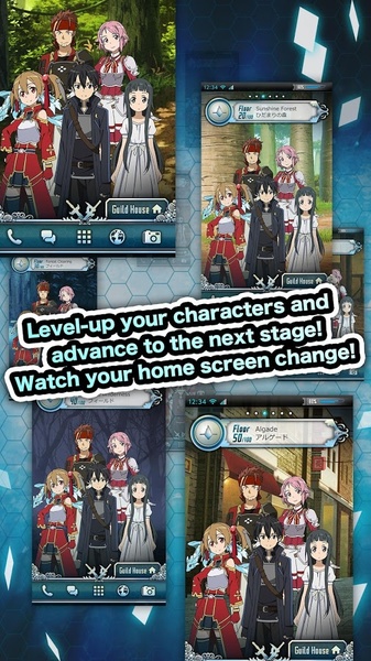 SAO fone - Preview 2