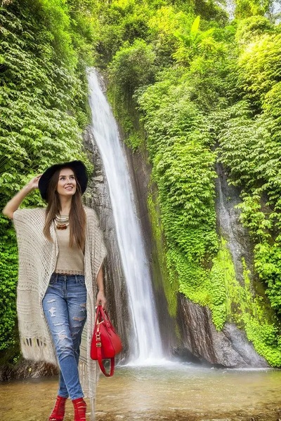 Waterfall Photo Background - Preview 7