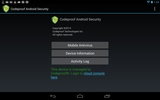 Codeproof Android Security screenshot 1