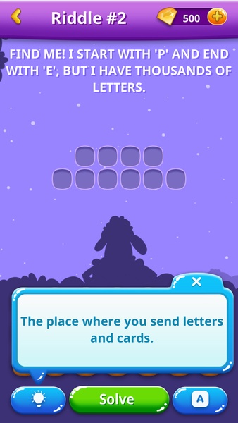 Riddles and Answers in English - Preview 3