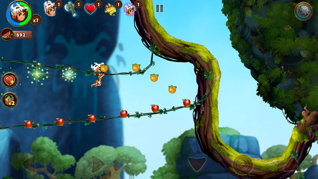 Jungle Adventures 3 para Android - Baixe o APK na Uptodown