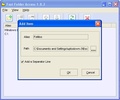 Fast Folder Access screenshot 2