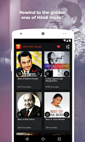 Old Hindi Songs - Preview 5