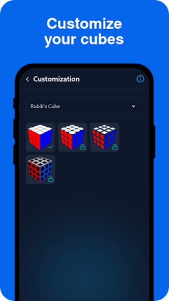 Cube Solver - Preview 5