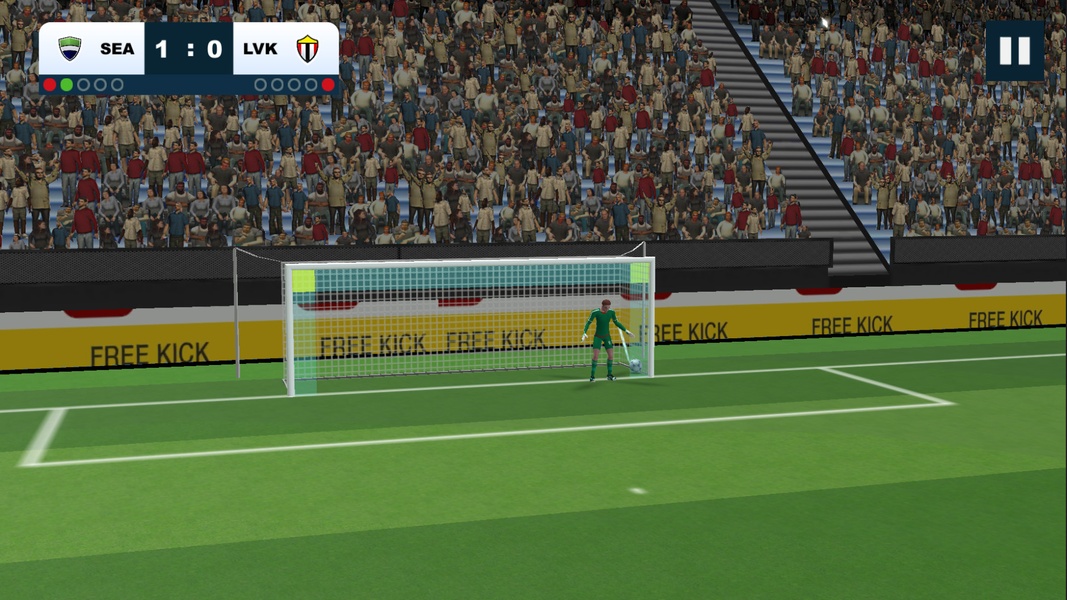 Free Kick Club World Cup 17 - Preview 9