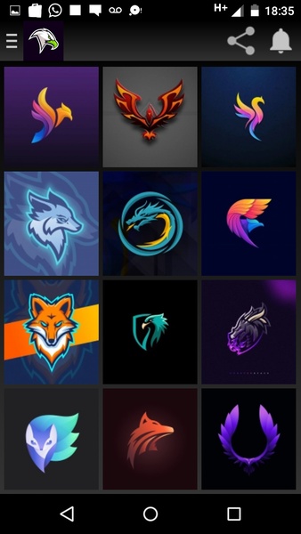LOGOS HD - Preview 1