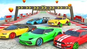 Real Mega Ramp Car Stunt Games screenshot 7