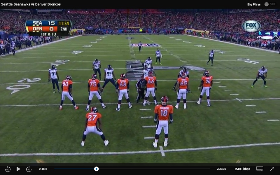 NFL Game Rewind - Preview 9