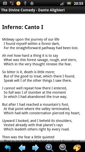The Divine Comedy - Dante Alighieri - Preview 1