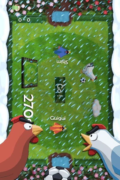 Chickens Soccer World Cup Free - Preview 13