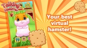 Talking Hamster screenshot 8