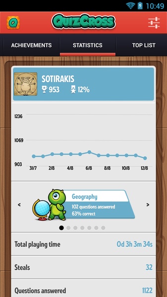 QuizCross - Preview 2