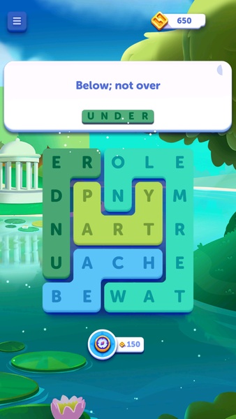 Word Lanes Search - Preview 6