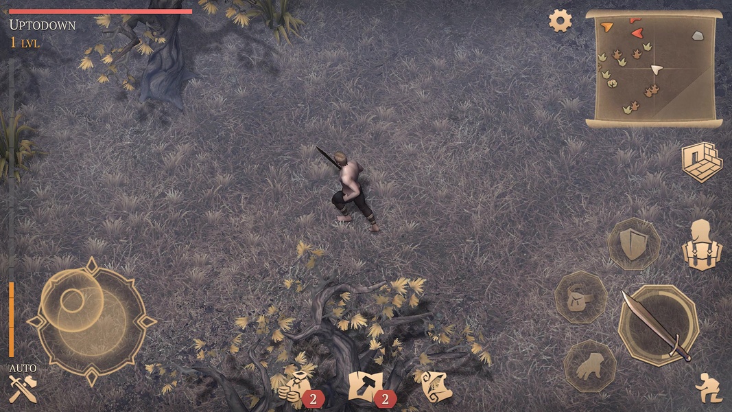 Grim Soul: Dark Fantasy Survival - Preview 7