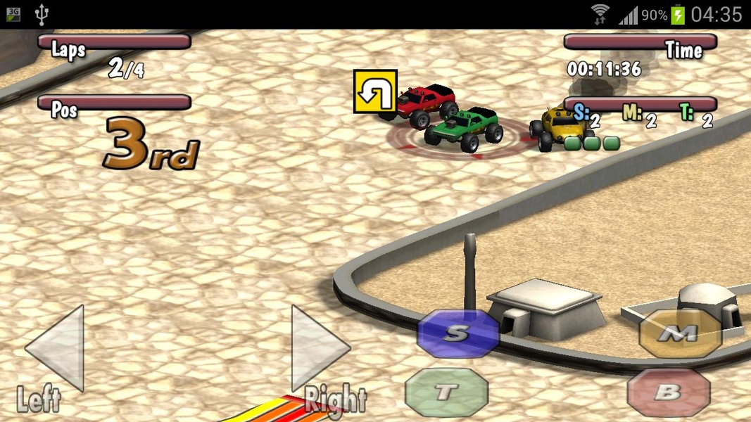 Time to Rock Demo - Preview 1