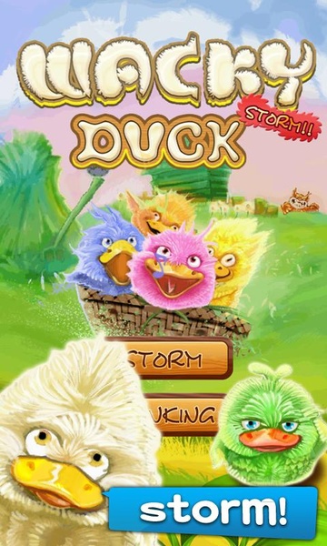 Wacky Duck2 - Preview 1