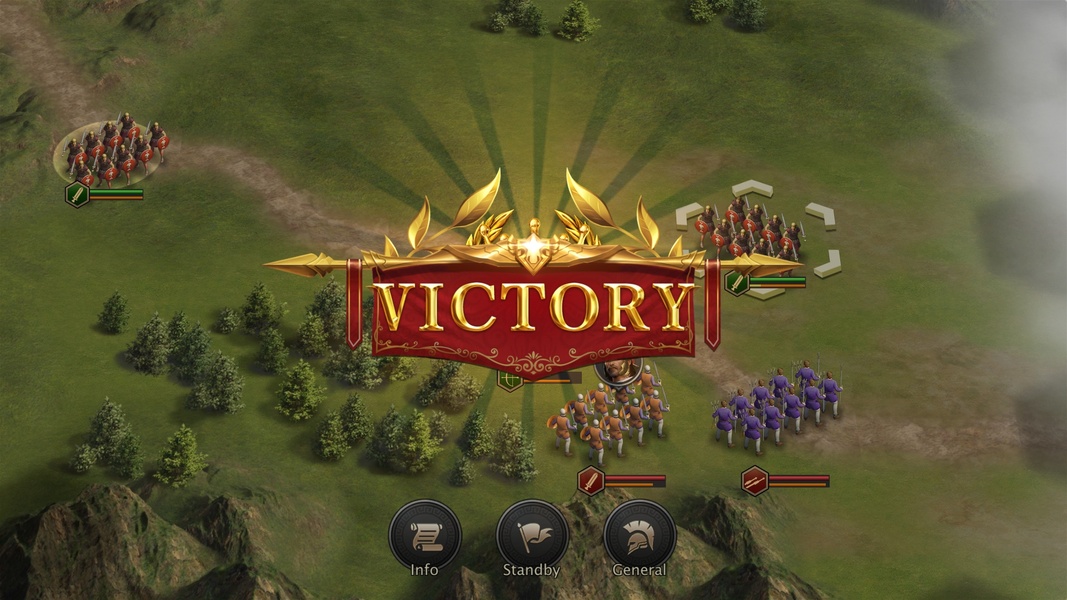 Rome Empire War - Preview 8