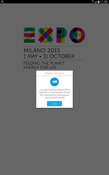Expo 2015 - Preview 2