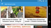 Bible Stories for Kids screenshot 4