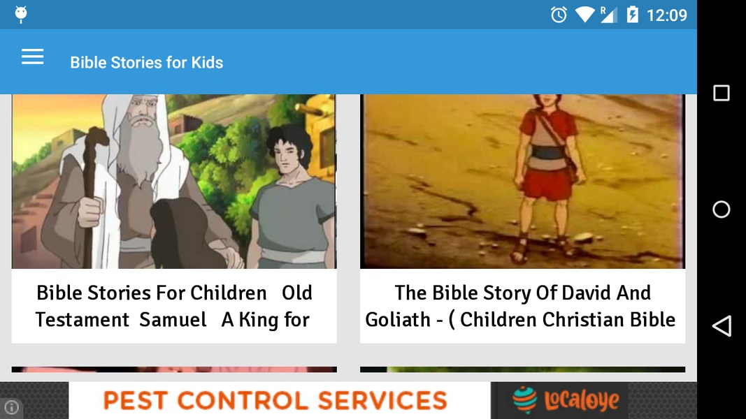 Bible Stories for Kids - Preview 4