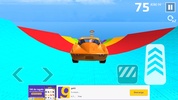 GT Car Stunt Master 3D screenshot 5