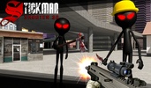 Stickman Shooter 3D screenshot 3