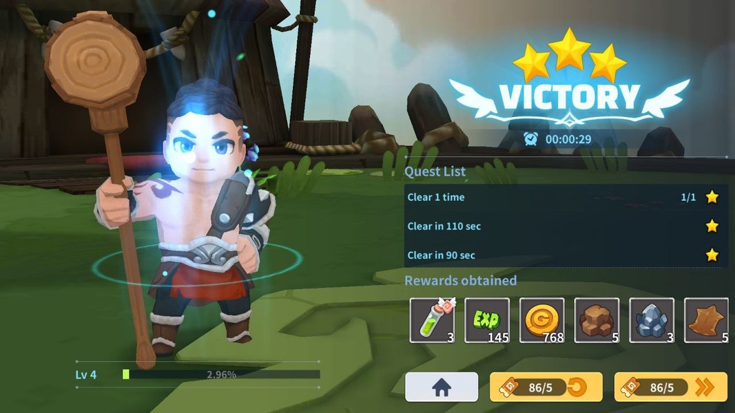 Raid Masters Online - Preview 10