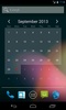 Calendar Widget screenshot 9