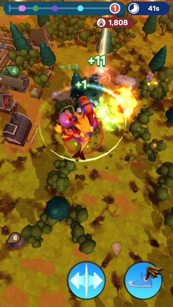Monsters With Attitude - Preview 9
