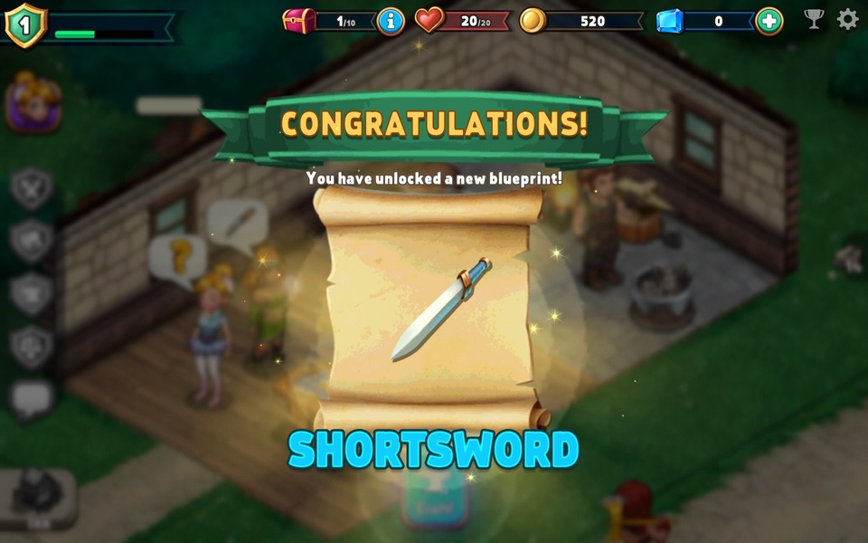 Shop Heroes - Preview 5