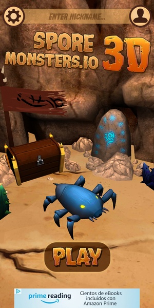 Spore Monsters.io 3D - Preview 9