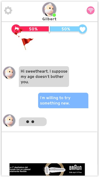 Swipe Right 3D - Preview 2