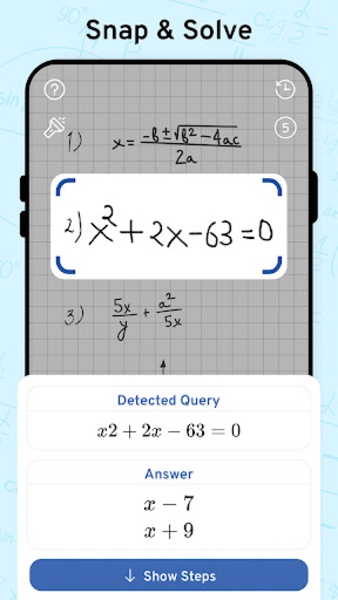 Math Scanner By Photo - Preview 24